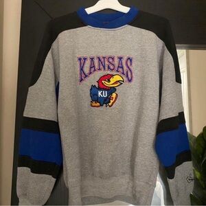 ku sweatshirt